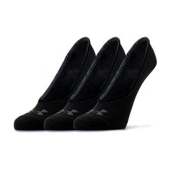 UA Essential LOLO Liner 3 Pk-BLK