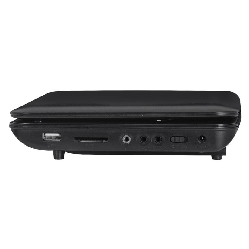 Trevi PDX 1409 S2 BK black player