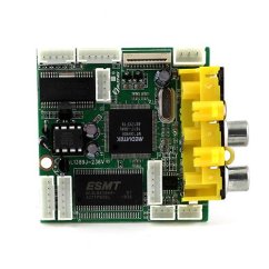 ND AKAI AM-301 Hlavní deska