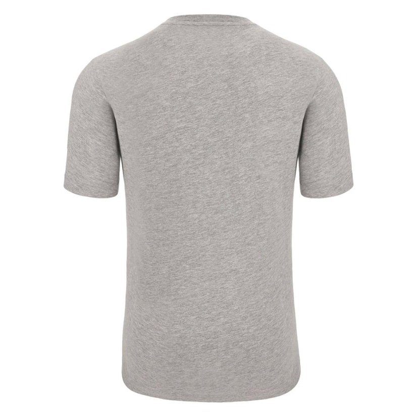 Macron Boost Eco T-shirt - Color: Gray, Size: M