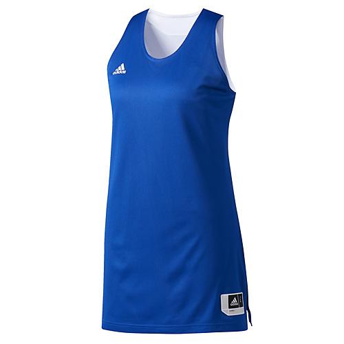 Dámský dres Adidas Reversible Crazy Explosive Jersey - Barva: Modrá/bílá, Velikost: XL