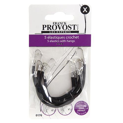 Spona do vlasů Franck Provost 5x Black