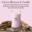 WoodWick-Kerze, groß, Cherry Blossom & Vanilla