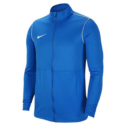 Pánská bunda Nike Repel Park 20 Rain - Barva: Zelená, Velikost: S