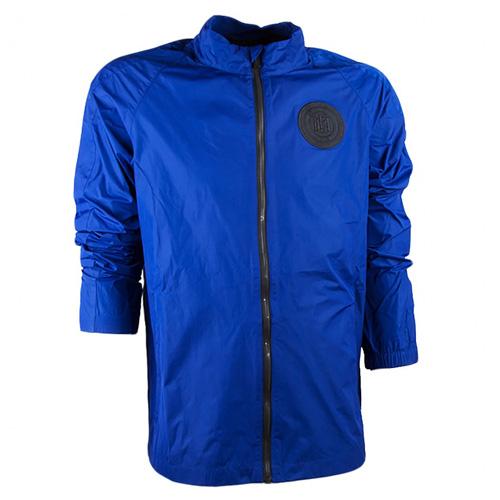 Pánská bunda Nike FC N98 Windbreaker - Farbe: Blau, Größe: S