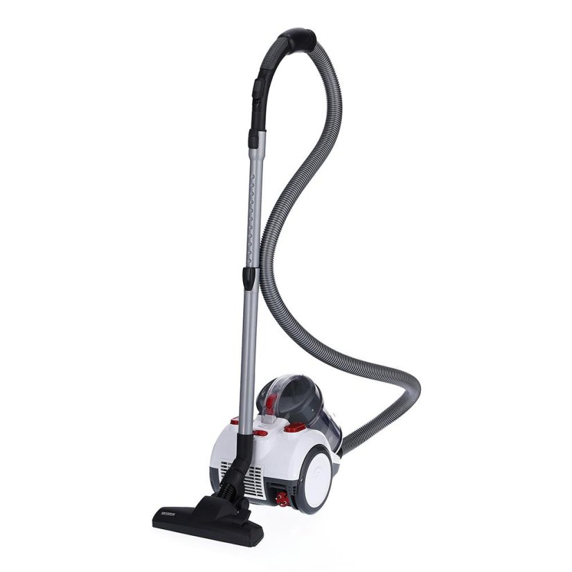 Severin CY 7088 vacuum cleaner, white