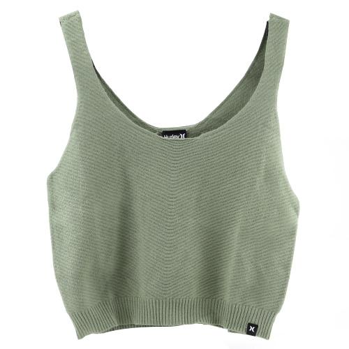 Damen-Top Hurley Millie Sweater Tank