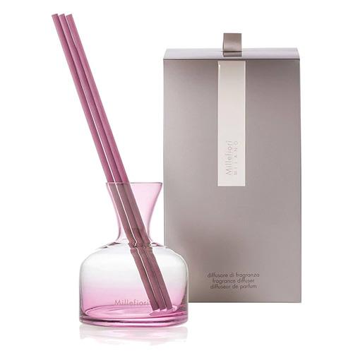 Millefiori Milano Air Design Diffuser, ružová váza Millefiori Milano Air Design Diffuser, ružová váza