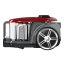 Tesla BGL400BR bagless vacuum cleaner, black
