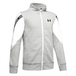 Bluza chłopięca Under Armour Sportstyle Fleece Full Zip