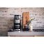 Severin KA 4810 automatic coffee maker with grinder, black