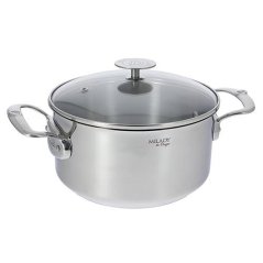 Topf mit Deckel de Buyer Milady 3427.20, 20 cm