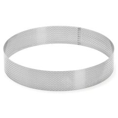 De Buyer 3097.09 round baking frame, 24 cm