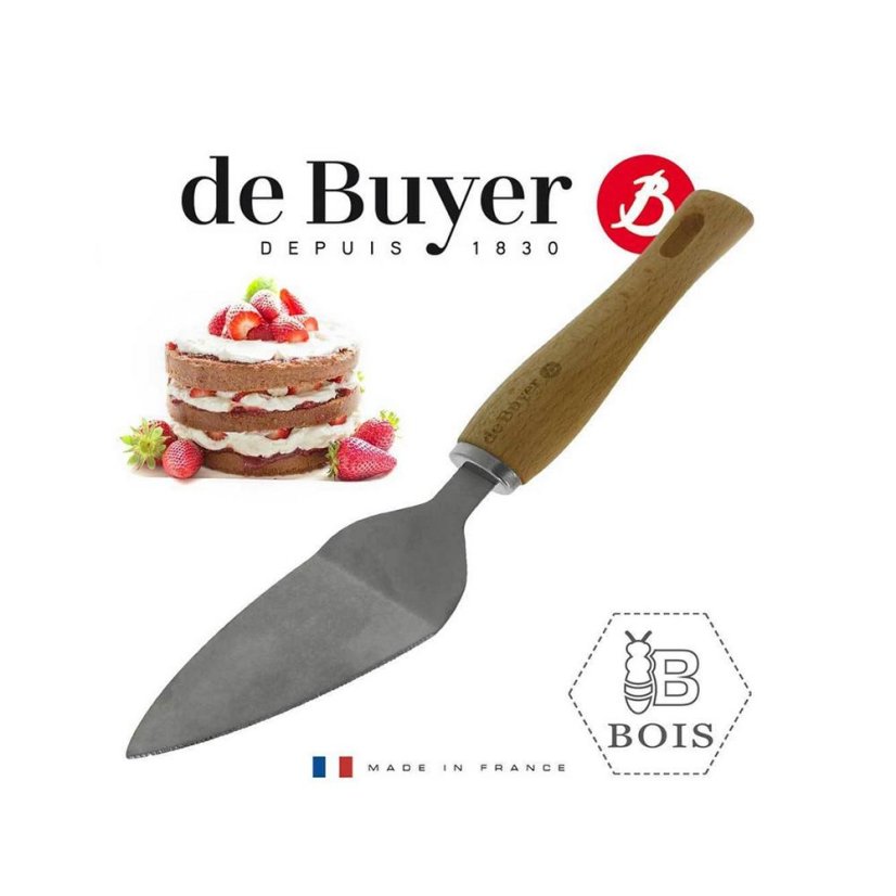 de Buyer 2701.08 pastry spatula