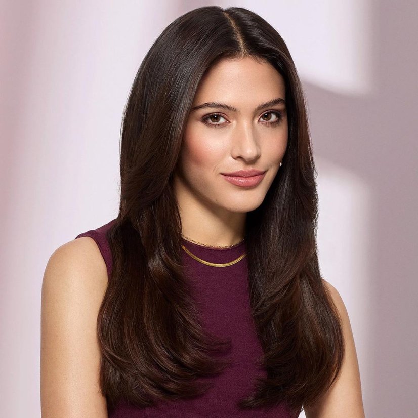 Ovális hőfúvós kefe – hajszárító 11963 Bellissima VOLUME Dry & Style