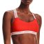 Podprsenka Under Armour Crossback Low - Barva: Černá, Velikost: XS