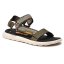 Sandály Adidas Comfort Sandal - Farbe: Grün, Größe: 36 2/3