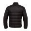 Jacke Macron Eblana Ultralight - Farbe: Schwarz, Größe: S
