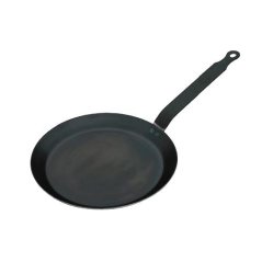 Pfannkuchenpfanne de Buyer Blue Steel 5303.18, 18 cm