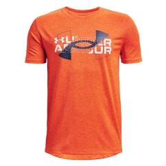 Jungen-T-Shirt Under Armour Vented SS