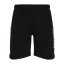 Shorts Macron Atum - Farbe: Schwarz, Größe: M
