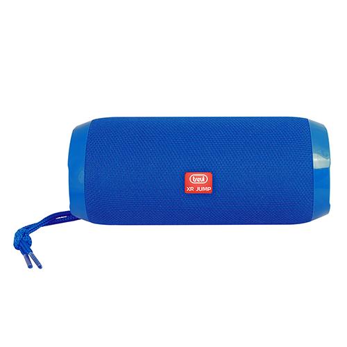 Trevi XR 84 PLUS BL blue speaker