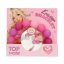 Top Model Candy Rubber Bead Bracelet