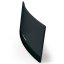 Meliconi 881012 fekete szobai antenna