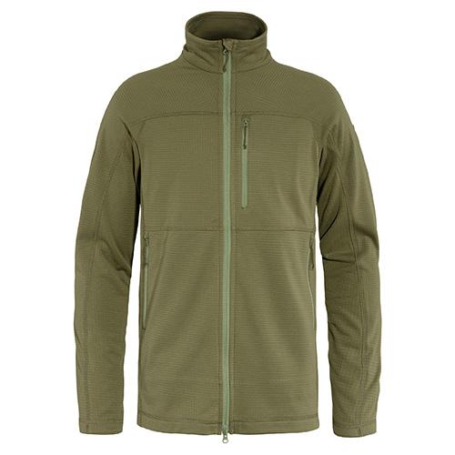 Abisko Lite Fleece Jacket M