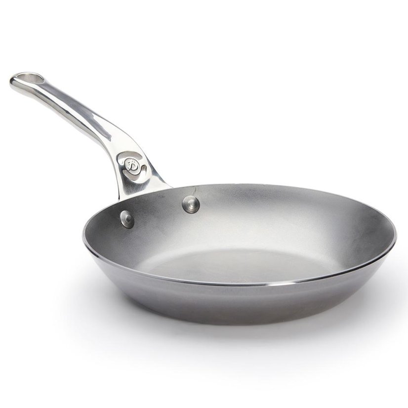 Stalowa patelnia de Buyer Mineral B Pro 5680.20, 20 cm