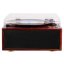 Trevi TT 1030 BT WD Wood Turntable