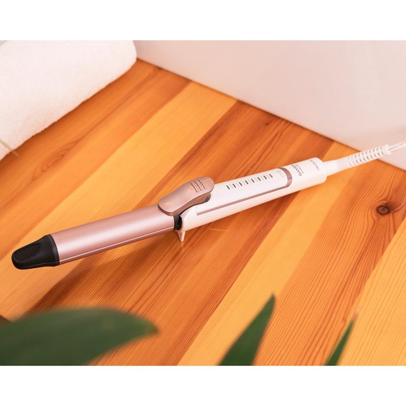 Glätteisen und Lockenstab Cecotec Bamba RitualCare 4246 weiß