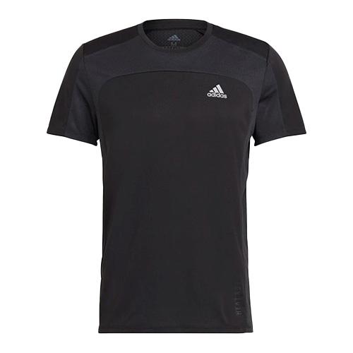 Dámské tričko Adidas Heat Rdy - Barva: Oranžová, Velikost: XS
