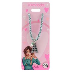 Kordelarmband Top Model, Buchstabe „A“ Sasha