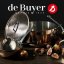 De Buyer Inocuivre 6460.20 deep pot, 20 cm