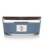 WoodWick-Kerze „Boot“, Tempest