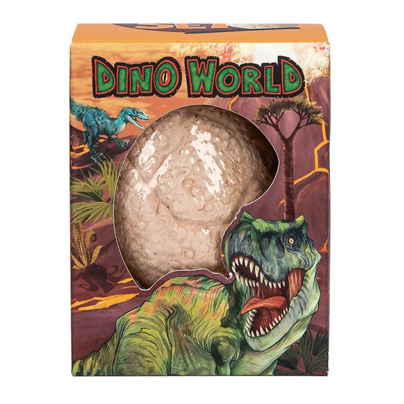 Dinosauří vejce k vydlabání Dino World