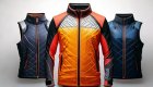 Cyklistické bundy a vesty