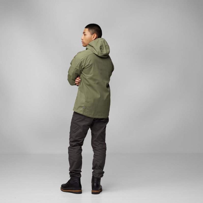 Sten Jacket