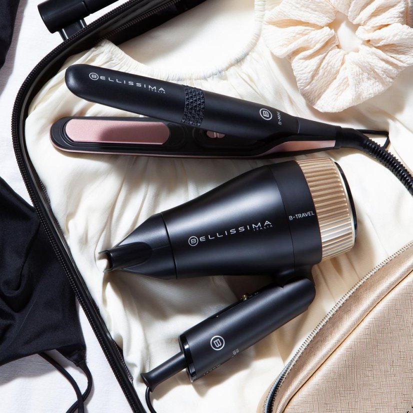 Bellissima B-Travel 11872 Black Hair Dryer