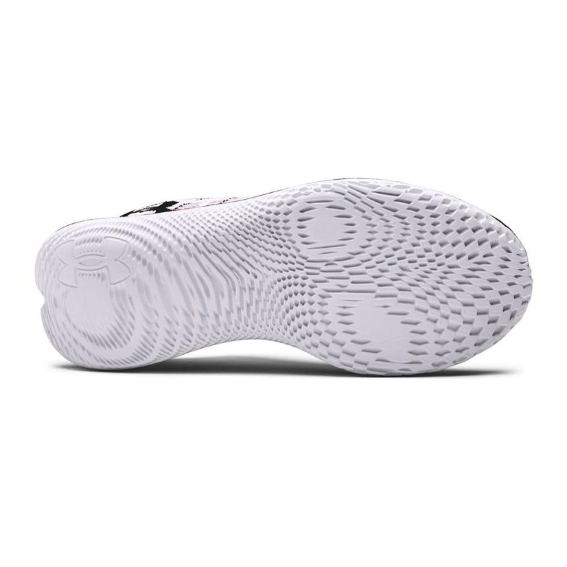 Under Armour Flow Velociti Wind W futócipő - Szín: Fehér, Méret: 35.5