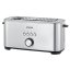 Toaster Severin AT 2621 Edelstahl