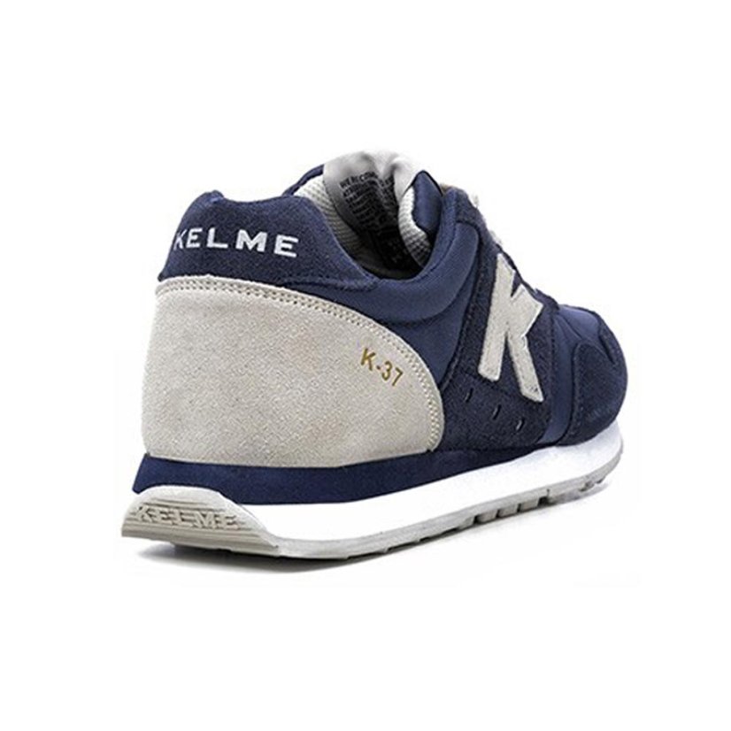 Schuhe Kelme K-37 - Farbe: Blau, Größe: 35