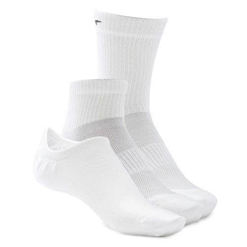 Skarpety Reebok Te All Purpose Active - Kolor: Czarny, Rozmiar: S