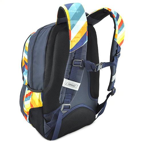 Schülerrucksack Target Shake Spektrum 18031