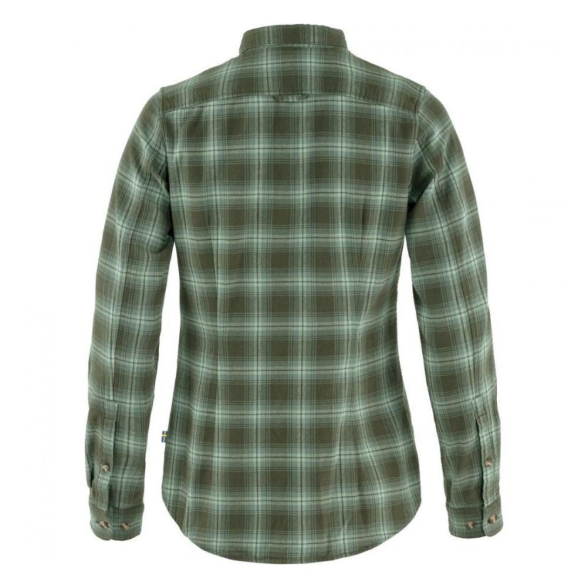 Övik Flannel Shirt W