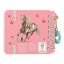 Miss Melody Mini Notebook with Ballpoint Pen, Pair of Horses