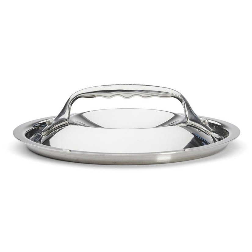 Stainless steel lid de Buyer AFFINITY 3709.14N, 14 cm