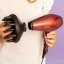 Solac SP7154 red hair dryer