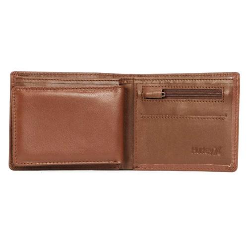 Portfel męski Hurley One And Only Leather